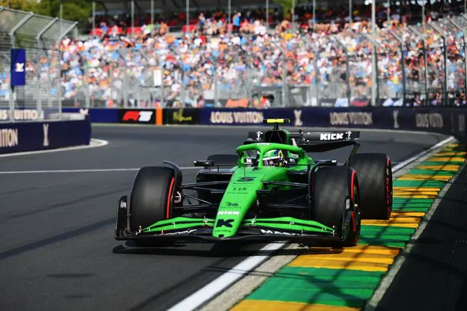 2025 australian grand prix friday