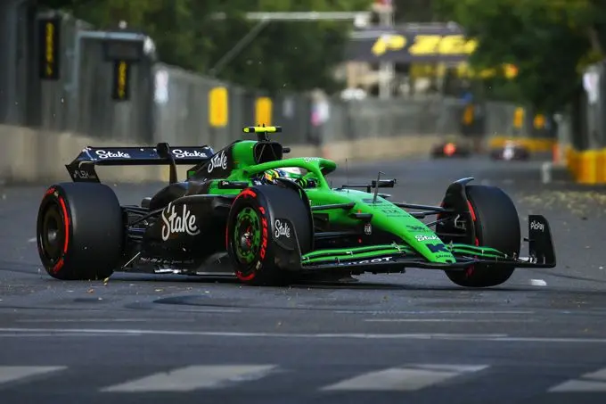 2025 azerbaijan grand prix saturday 3