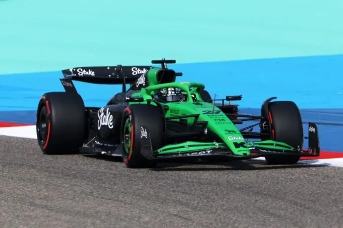 2025 bahrain grand prix friday 1