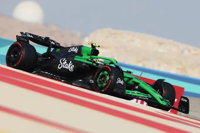 2025 bahrain grand prix friday 2