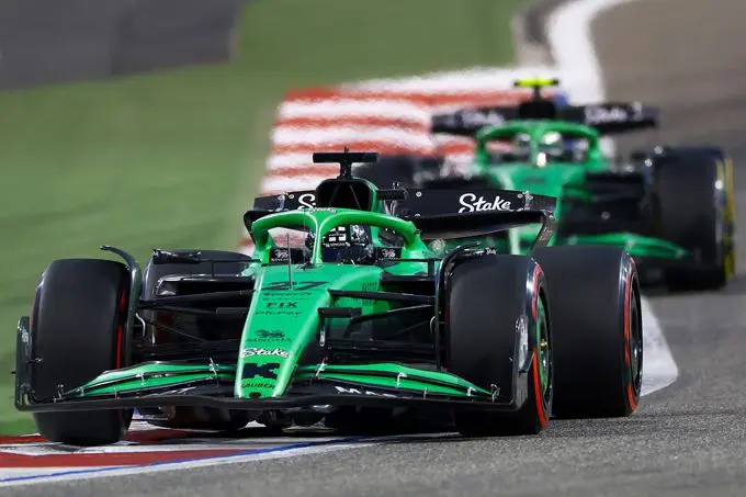 2025 bahrain grand prix sunday 1