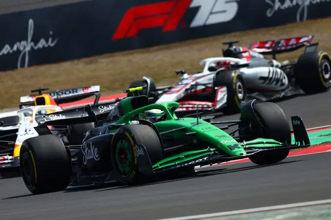 2025 chinese grand prix saturday 2