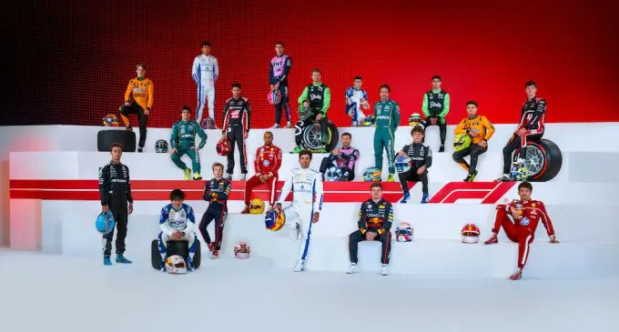 2025 drivers hero shot