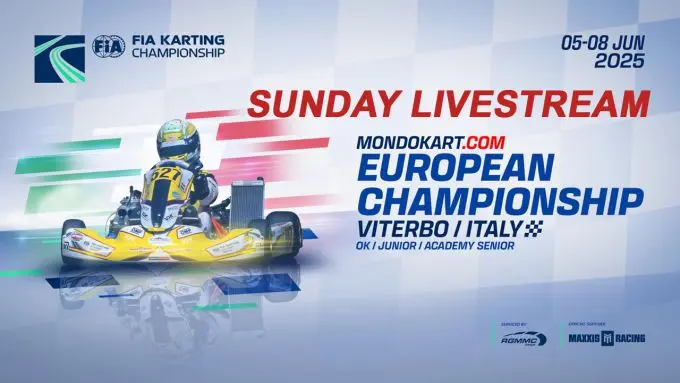 2025 fia karting round 3 ok okj livestream sun