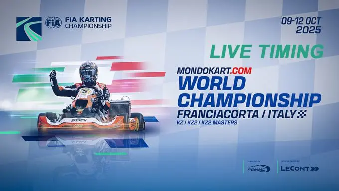2025 fia karting world champ kz live timing 1