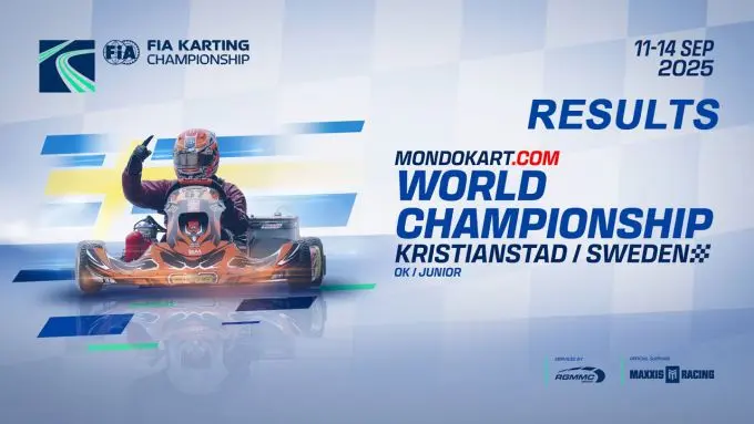 2025 fia karting world champ ok okj results