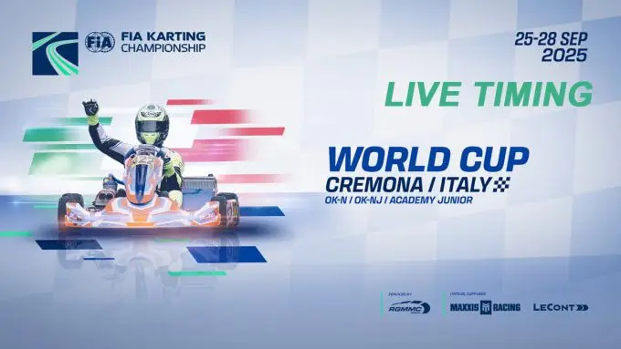 2025 fia karting world champ okn oknj live timing 1
