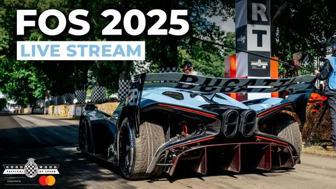 2025 goodwood festival of speed