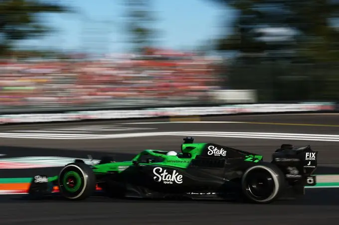 2025 italian grand prix friday 1