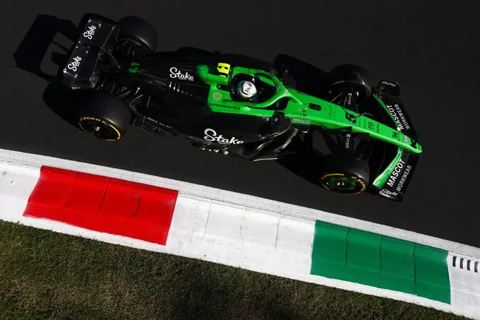 2025 italian grand prix friday 2
