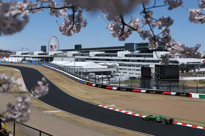 2025 japanese grand prix friday hulk