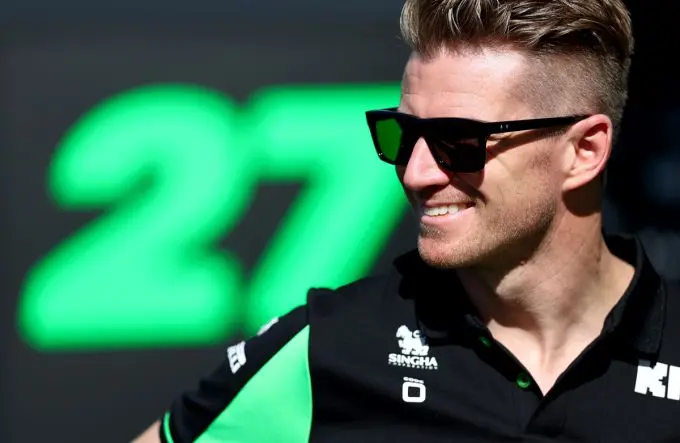 2025 nico hulkenberg