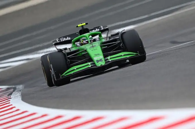 2025 pre season testing wednesday