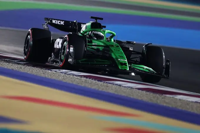2025 qatar grand prix nico hylkenberg