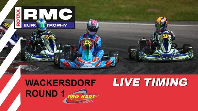 2025 rotax rmc euro r1 live timing 1