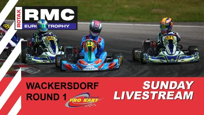 2025 rotax rmc euro r1 livestream sun