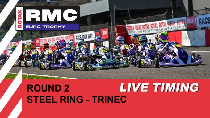 2025 rotax rmc euro r2 live timing 1
