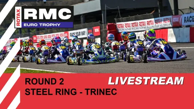 2025 rotax rmc euro r2 livestream