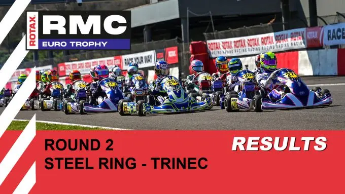 2025 rotax rmc euro r2 results