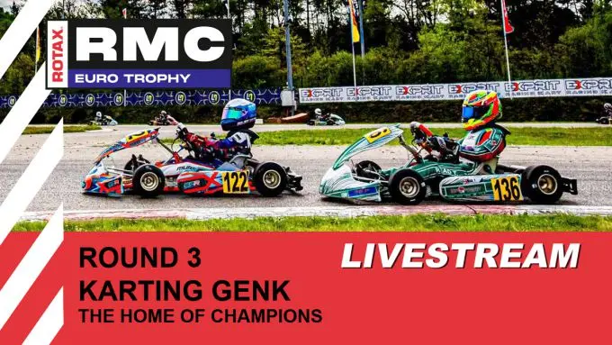 2025 rotax rmc euro r3 livestream
