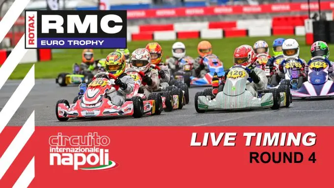 2025 rotax rmc euro r4 live timing 1
