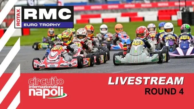 2025 rotax rmc euro r4 livestream