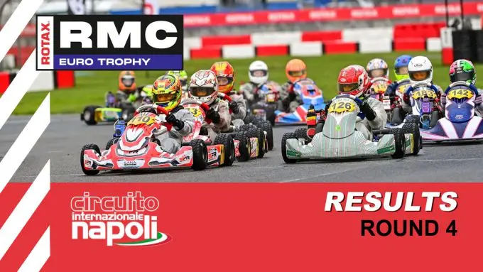 2025 rotax rmc euro r4 results