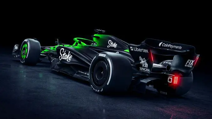 2025 sauber c45