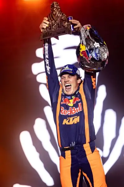 20250117 daniel sanders of the red bull ktm factory racing si202501180023
