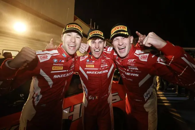 20250412 gtwece paul ricard winnaars