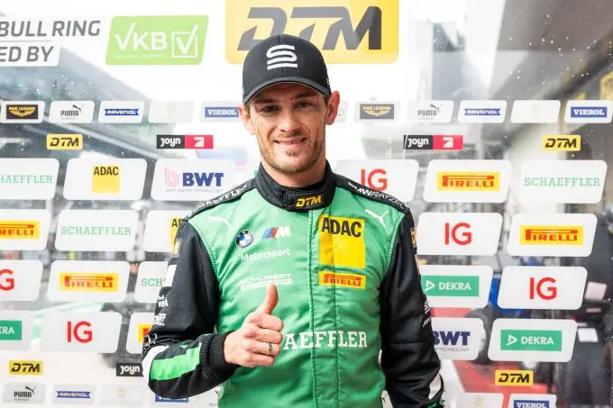 21 nr11 marco wittmann dtm725 091309431001054mc 2