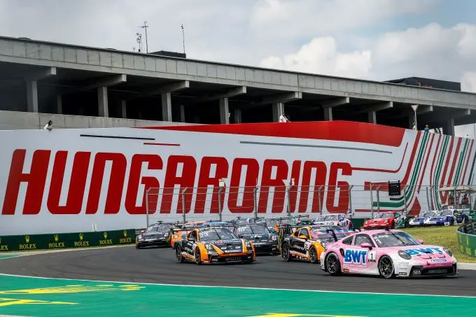 21 start porsche 911 gt3 cup m24 4687 fine