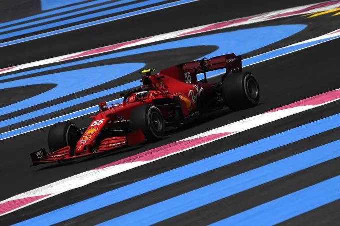 210015 scuderia ferrari french gp 2021 friday