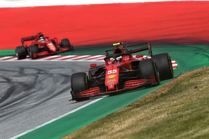 210037 scuderia ferrari austrian gp race