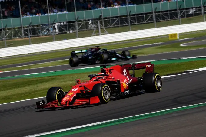 210106 scuderia ferrari british gp race