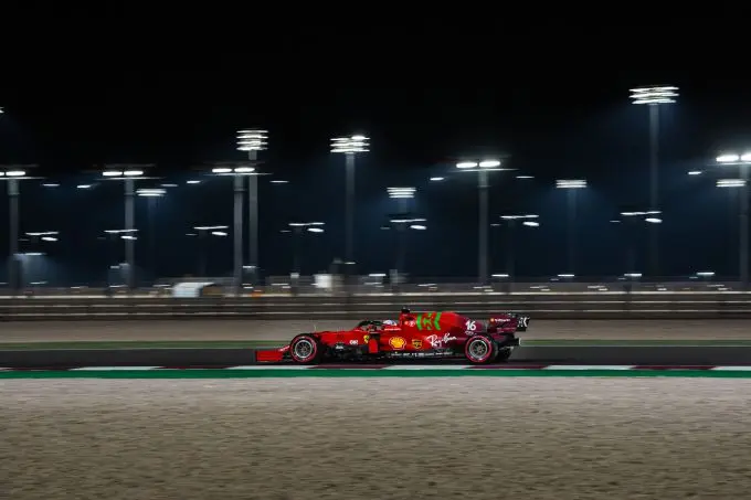 210216 scuderia ferrari qatar gp 2021 friday