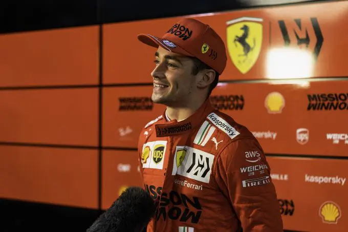 210226 scuderia ferrari qatar gp 2021 friday