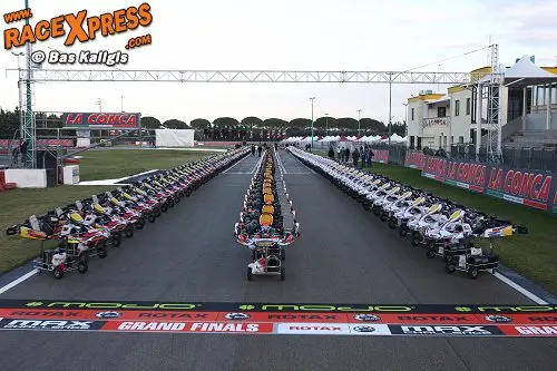 216 karts rx 500a