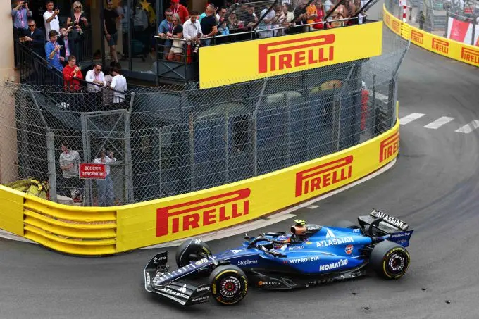 22 friday monaco2025