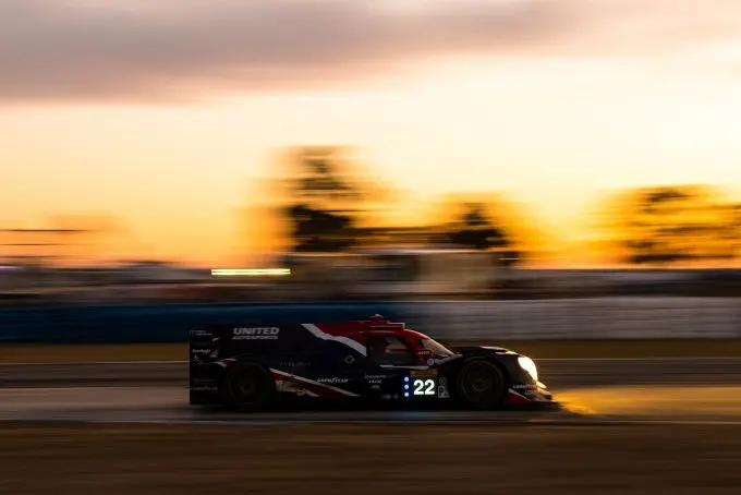 22 united autosports usa or