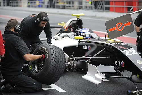 22 van der drift pitstop barcelona rx