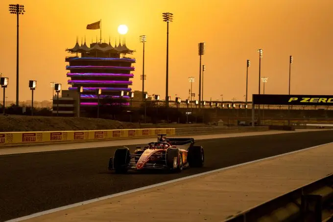2200103 scuderia ferrari test bahrain 2022 day 3 report