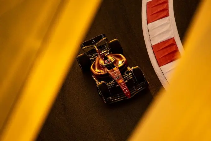 220035 scuderia ferrari abu dhabi gp 2022 friday