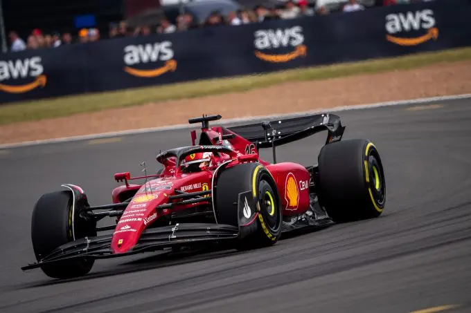 220058 scuderia ferrari british gp sunday