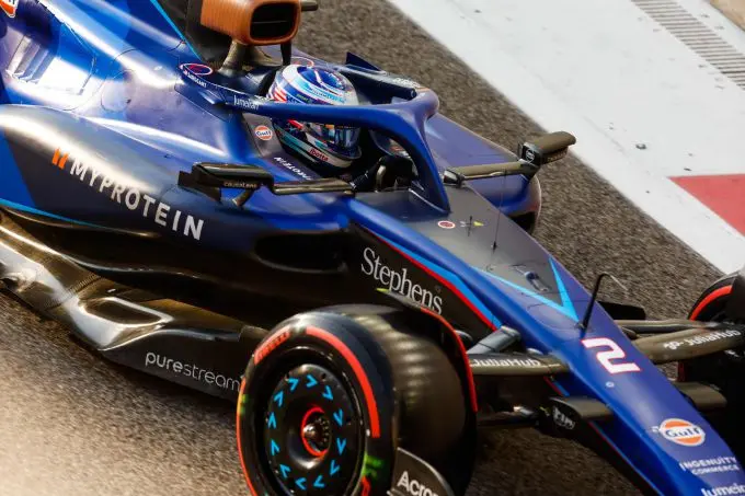 23 post season test yasmarina 2