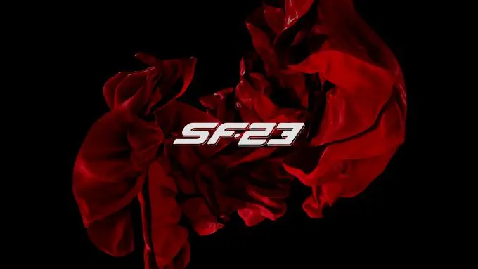 230007 scuderia ferrari sf 23 singleseater