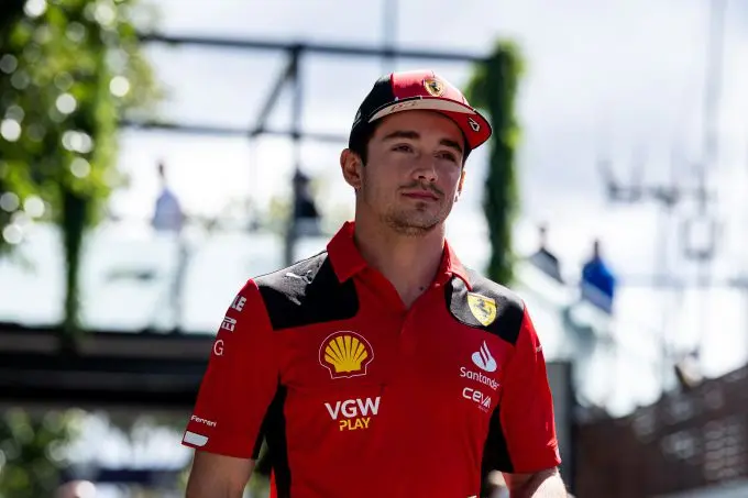 230012 scuderia ferrari australian gp thursday