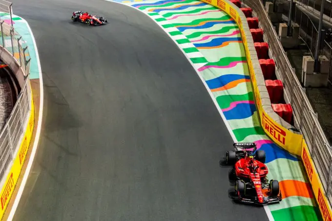 230059 scuderia ferrari saudi arabian gp 2023 race report