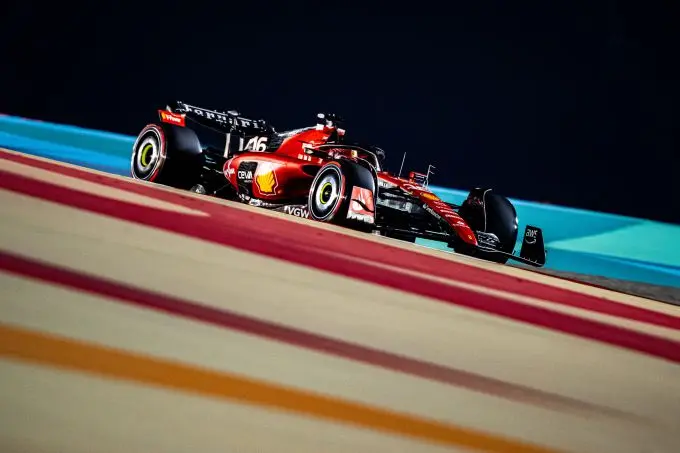 230071 scuderia ferrari bahrain gp 2023 friday