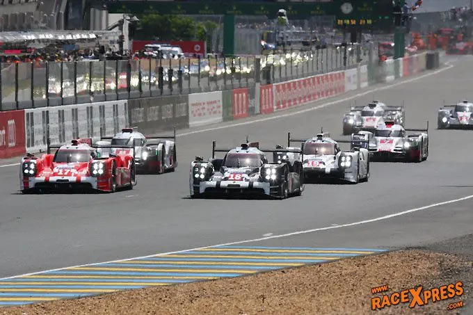 24 heures du mans